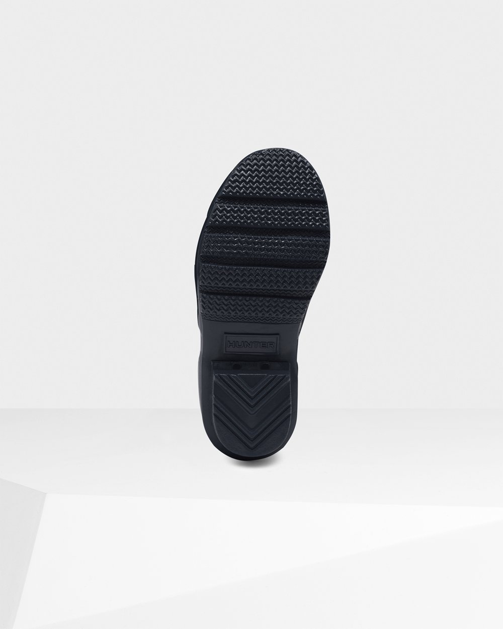 Gumene Čizme Dječje - Hunter Original Big Gloss - Tamnoplave - ECHQ05769